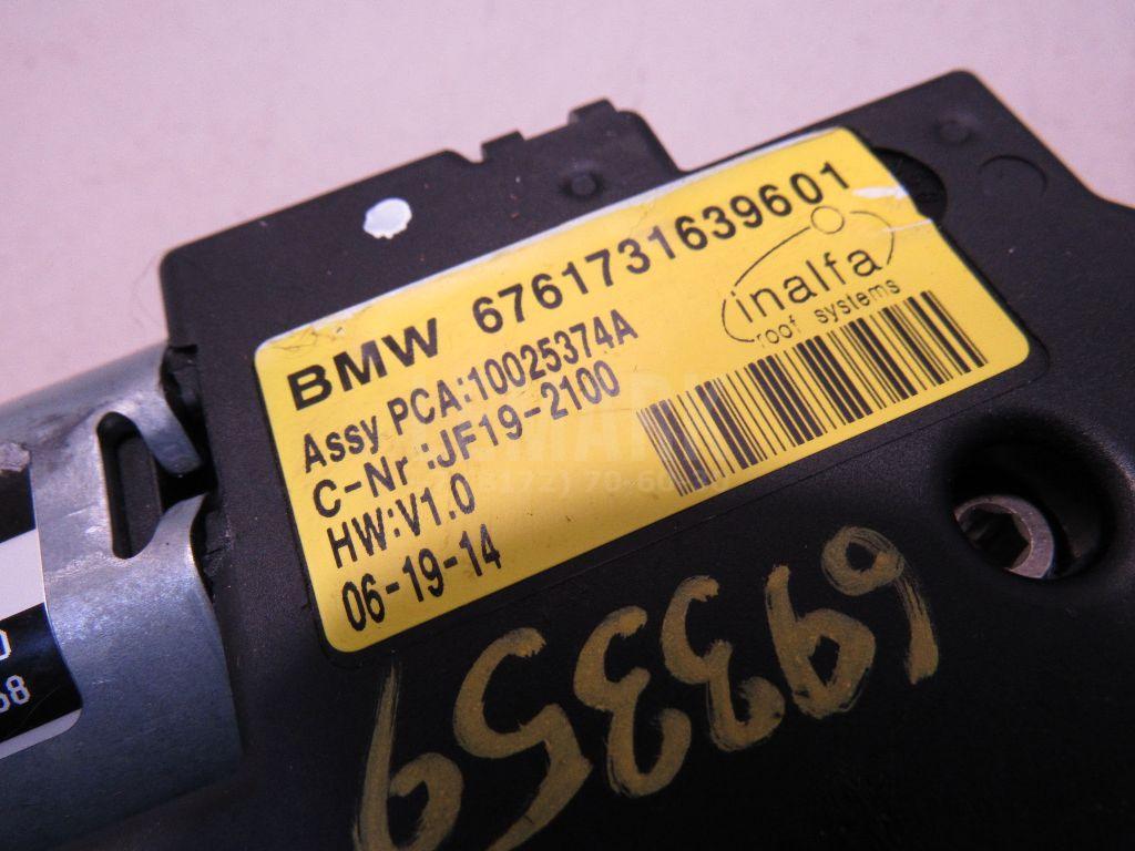 Моторчик люка для  BMW 8-serie G14/G15/G16 2018