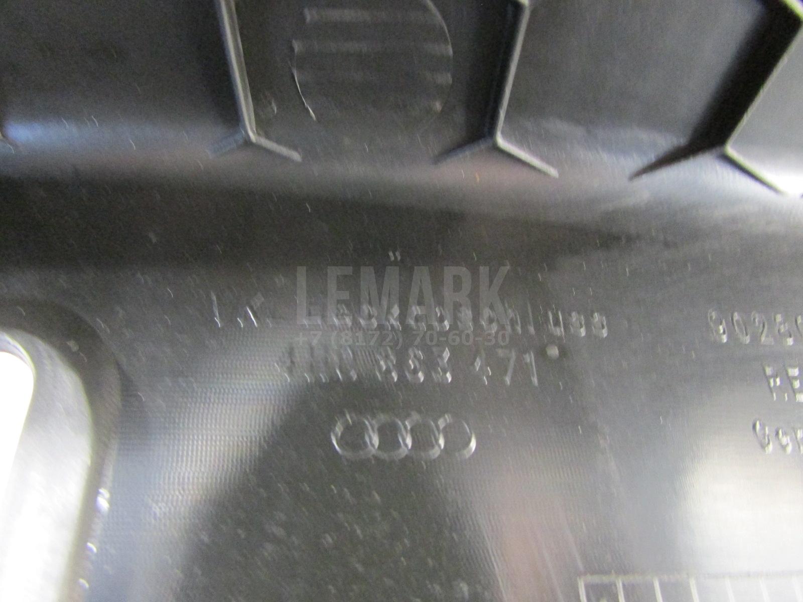 Обшивка багажника для  BMW 1-serie E82/E88 2007-2013