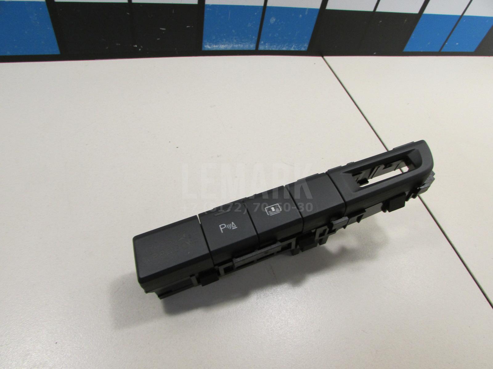 Блок кнопок для  BMW 3-serie E90/E91 2005-2012