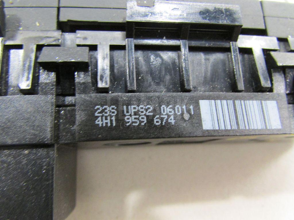 Блок кнопок для  BMW 3-serie E90/E91 2005-2012