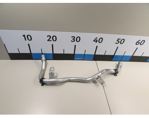 Трубка охлажд. жидкости металлическая для Audi A8 [4H] 2010-2017 б/у состояние отличное