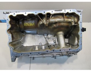 Поддон масляный двигателя для BMW X1 E84 2009-2015 б/у состояние отличное