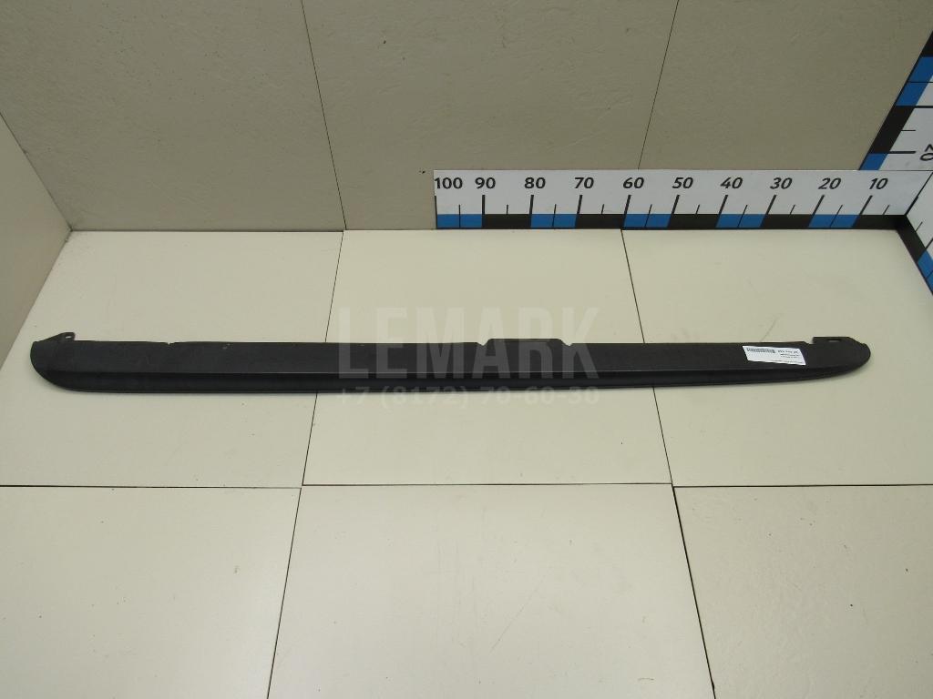 Накладка на порог (наружная) 5K0853855F9B9 VAG