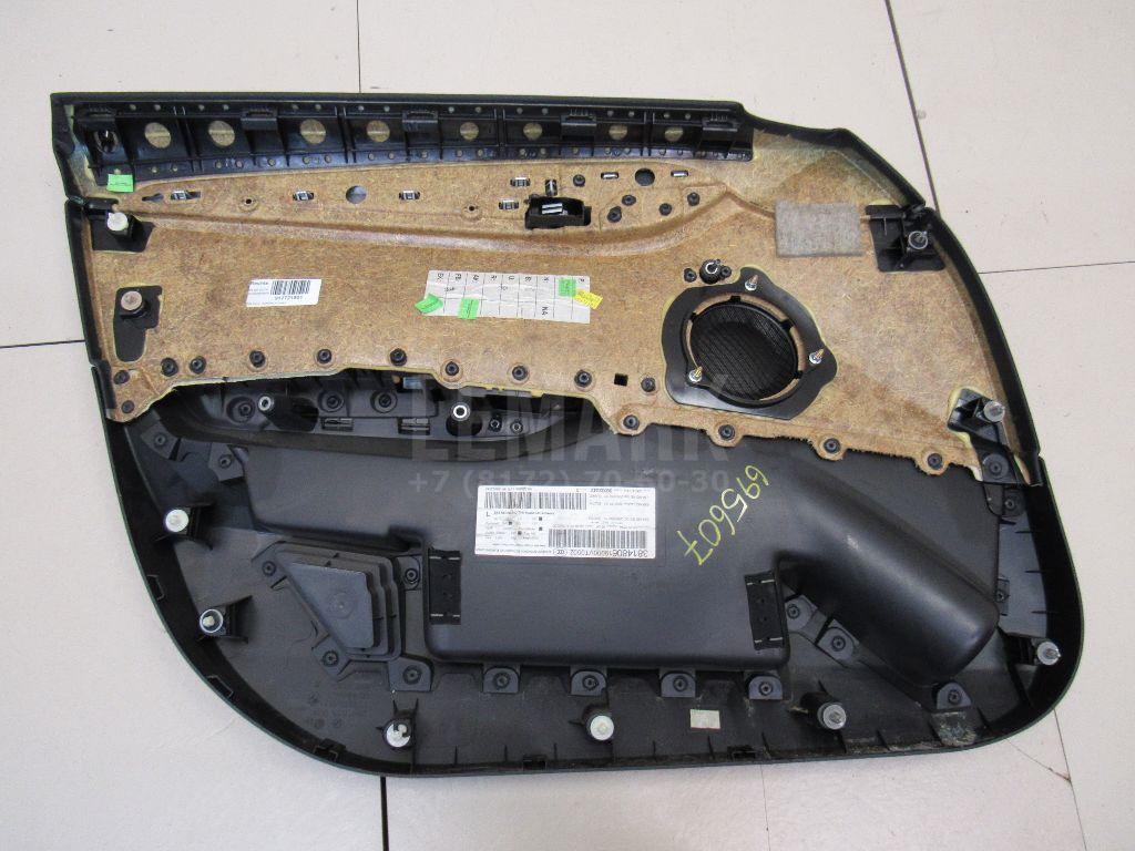 Обшивка двери передней правой для  BMW X1 U11 2022