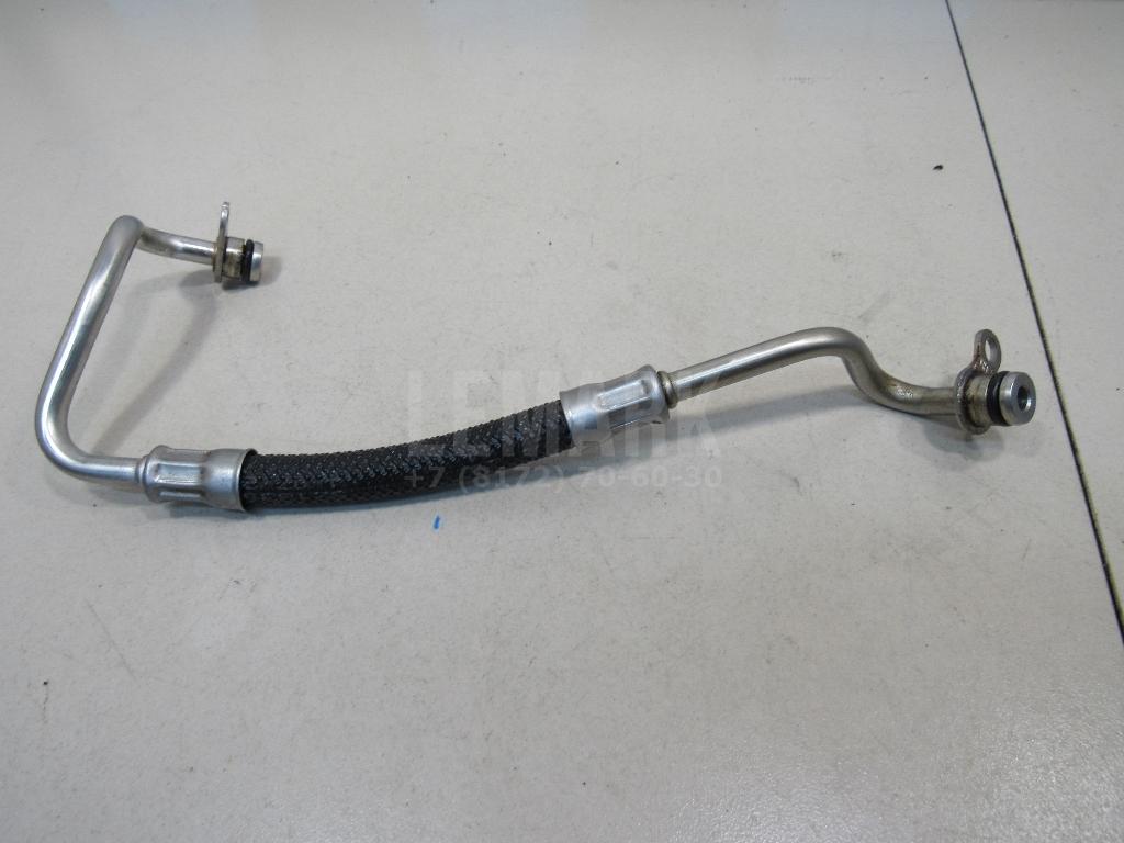 Трубка турбокомпрессора (турбины) для  BMW X1 F48 2014-2022