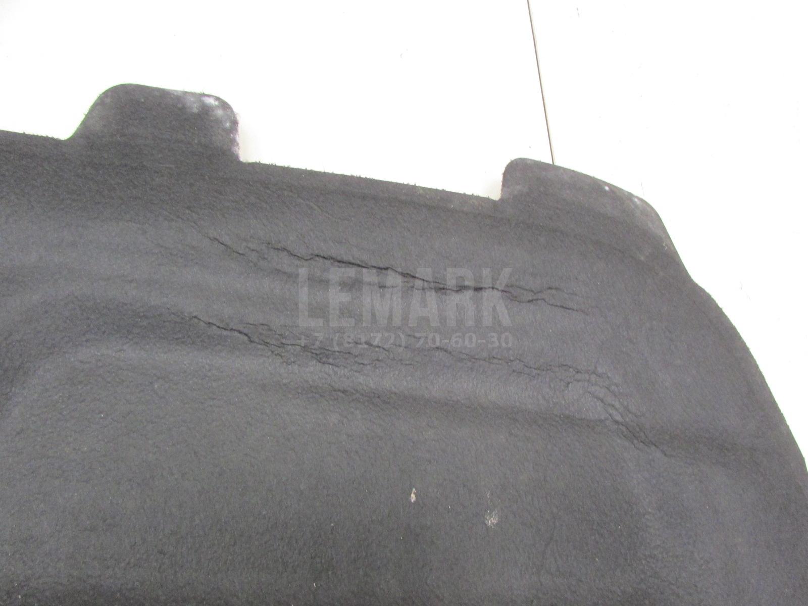 Шумоизоляция капота для  BMW X5 F15/F85 2013-2018