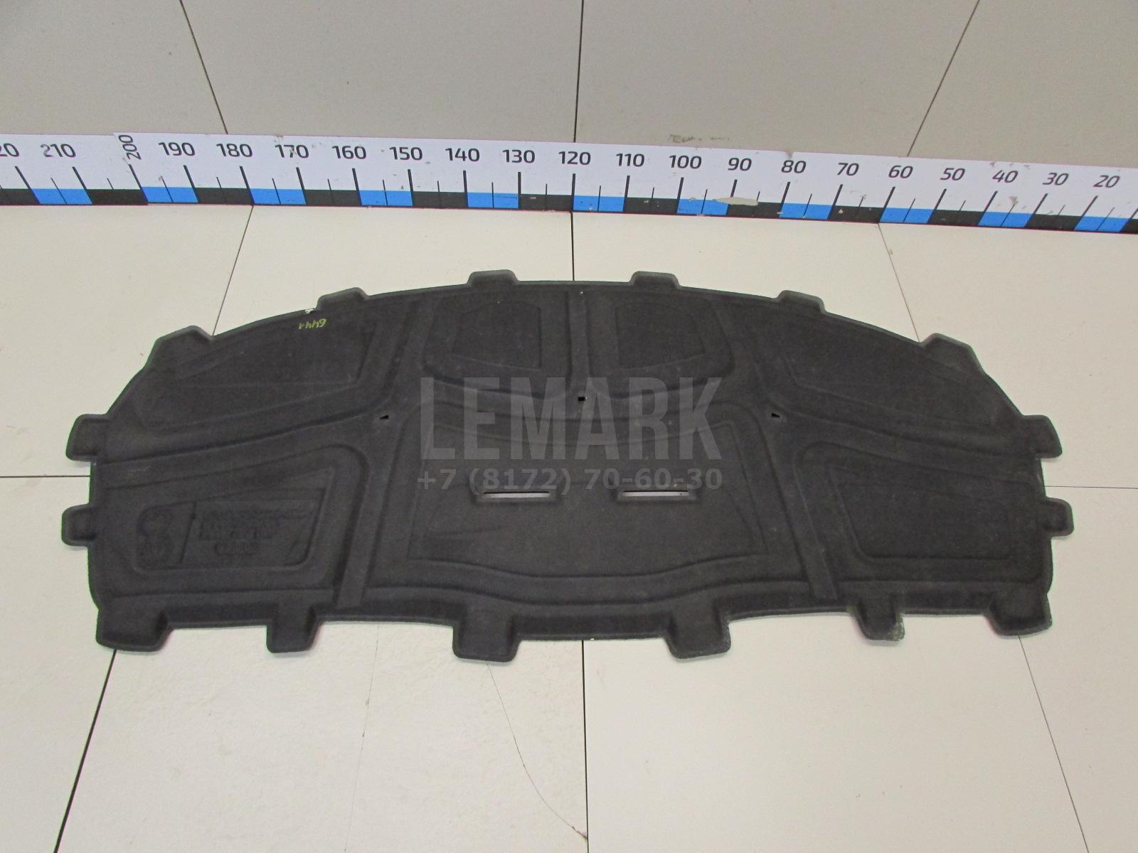 Шумоизоляция капота для  BMW X5 F15/F85 2013-2018