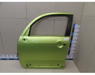 Дверь передняя левая для Citroen C3 Picasso 2008-2017 с разбора состояние отличное