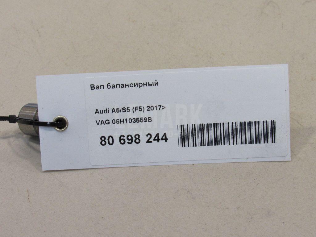Вал балансирный для  Audi A5/S5 (F5) 2017