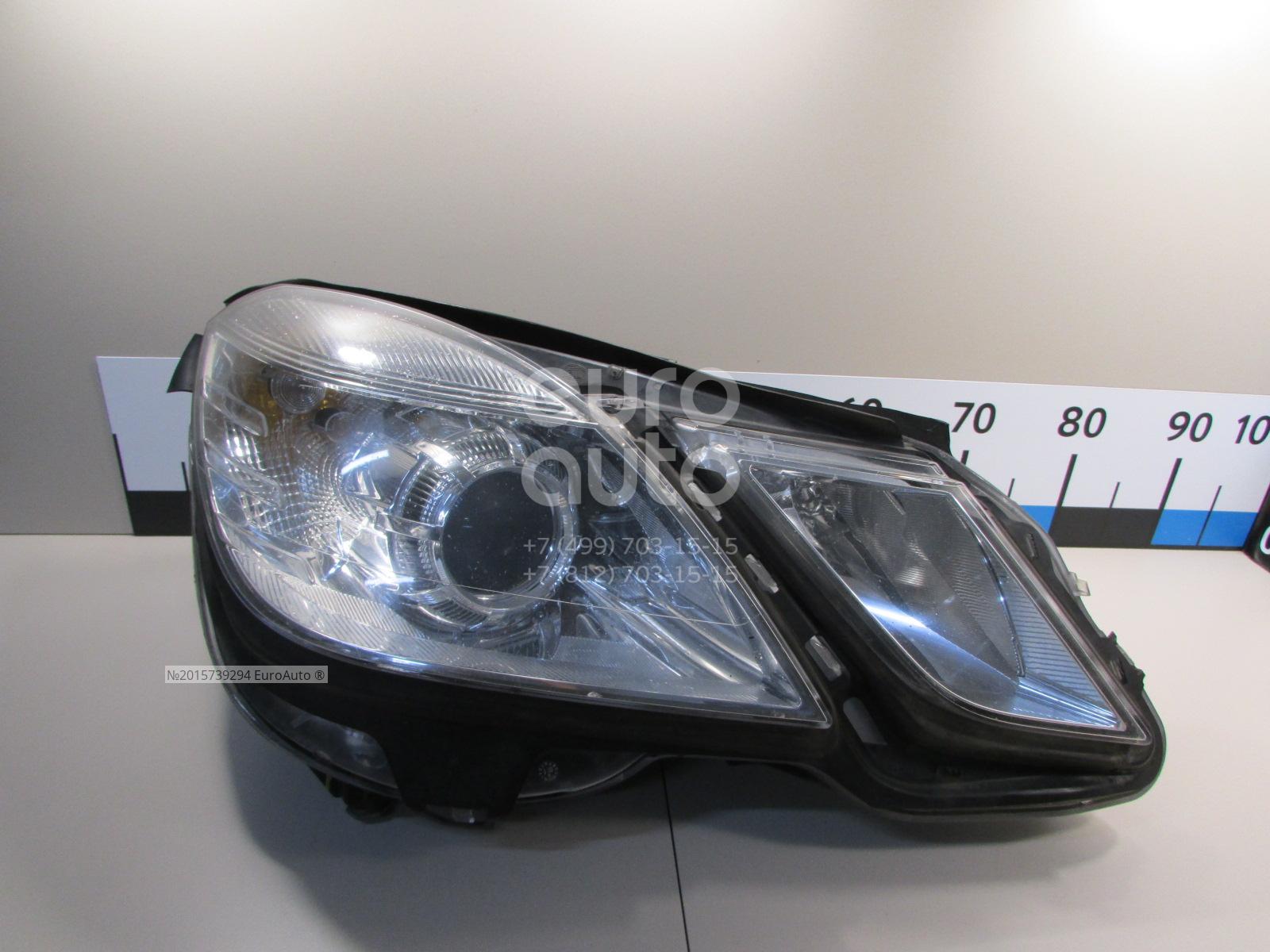 Nebelscheinwerfer Set Für Mercedes E-Klasse W212 – H11, Links & Rechts | Original-Ersatz