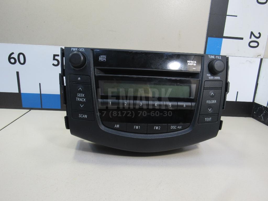 Магнитола 8612042160 Toyota