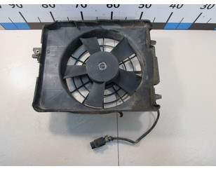 Вентилятор радиатора для Geely MK 2008-2015 б/у состояние отличное