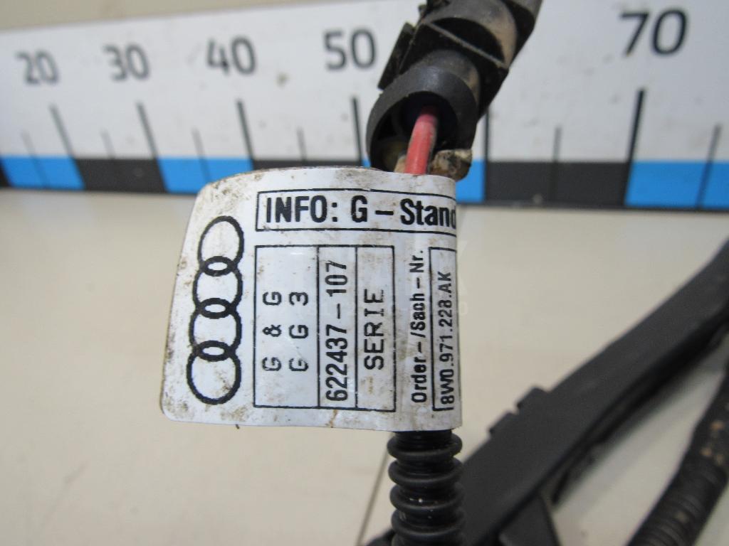 Провод стартера для  BMW 7-serie E65/E66 2001-2008