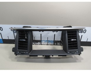 Рамка магнитолы для Nissan Patrol (Y62) 2010> с разборки состояние отличное