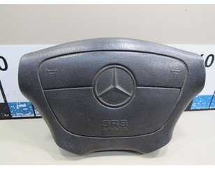 Подушка безопасности в рулевое колесо для Mercedes Benz Sprinter (901-905)/Sprinter Classic (909) 1995-2006 БУ состояние удовлетворительное