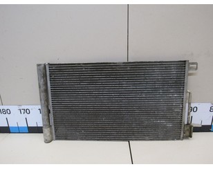 Радиатор кондиционера (конденсер) для Fiat Fiorino 2008> с разборки состояние хорошее