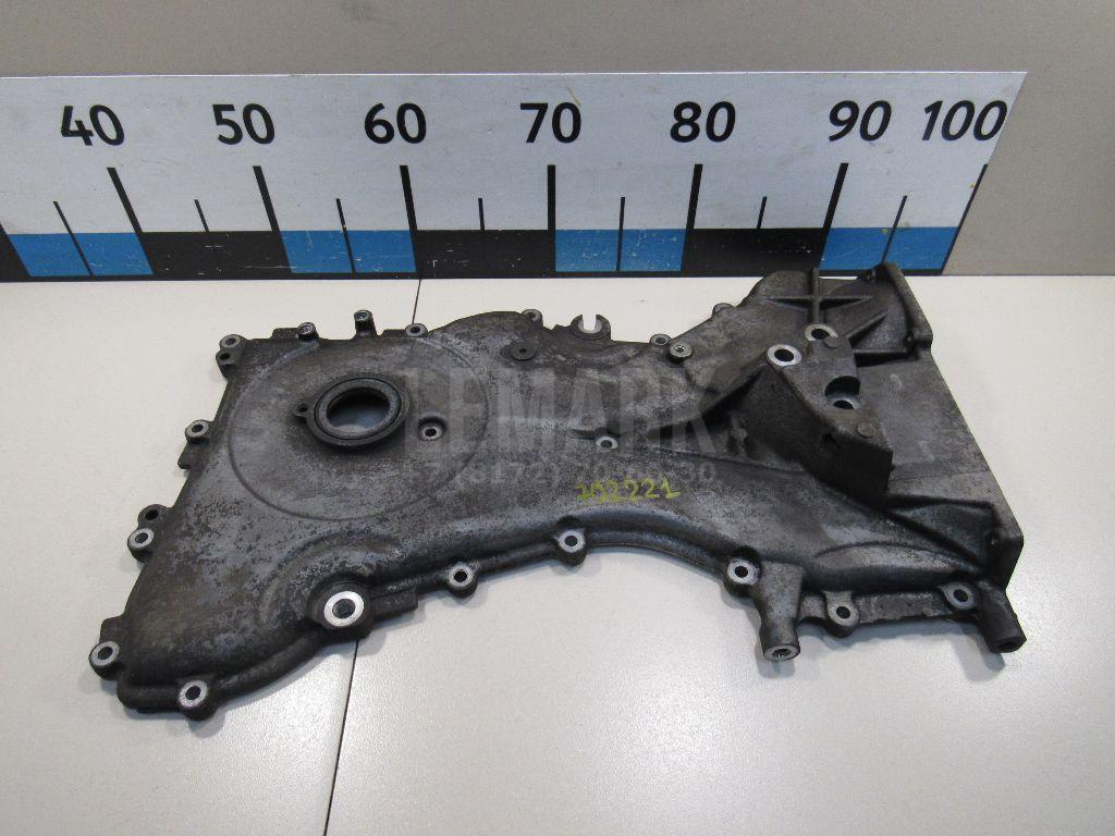 Крышка двигателя передняя 5217532 Ford