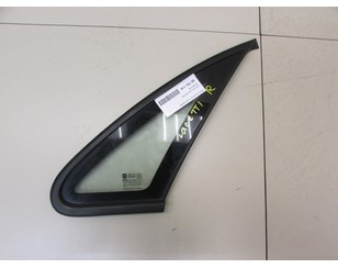 Стекло кузовное глухое правое для Daewoo Gentra II 2013-2015 с разбора состояние отличное