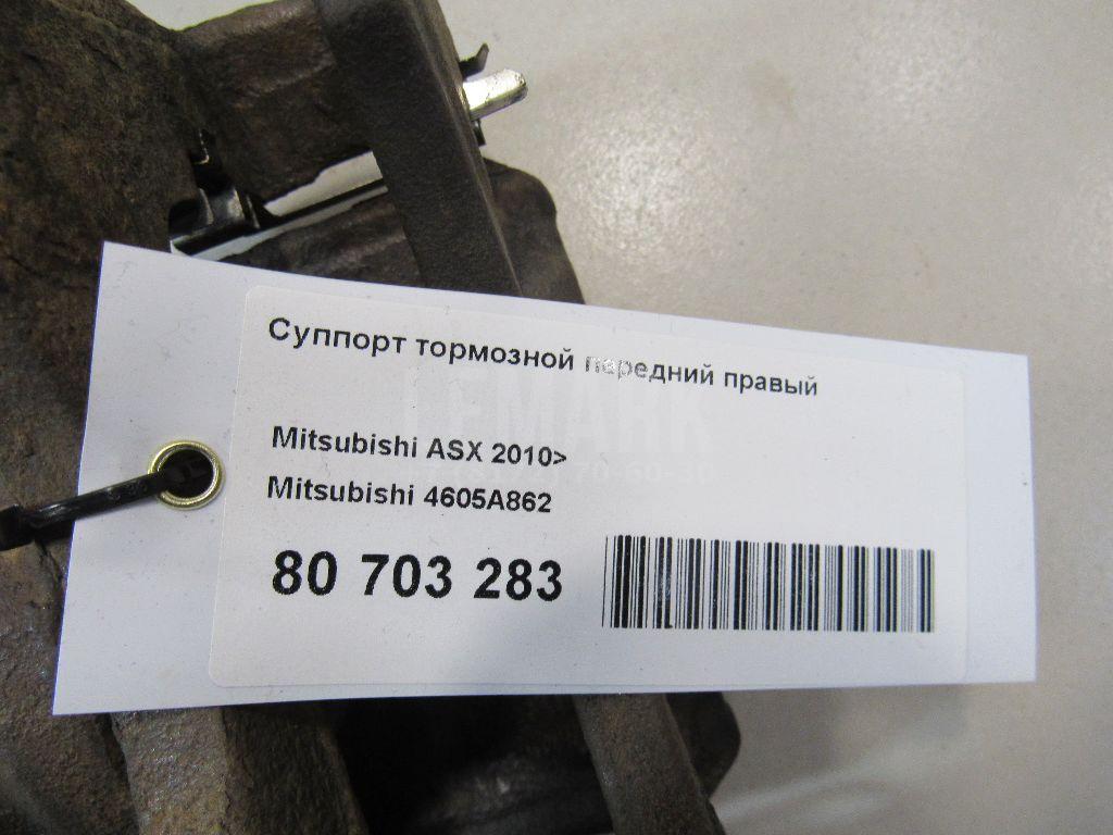 Суппорт тормозной передний правый