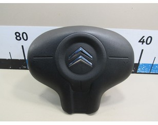 Подушка безопасности в рулевое колесо для Citroen C3 Picasso 2008-2017 БУ состояние отличное