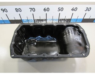 Поддон масляный двигателя для Citroen C4 Picasso 2006-2014 б/у состояние хорошее