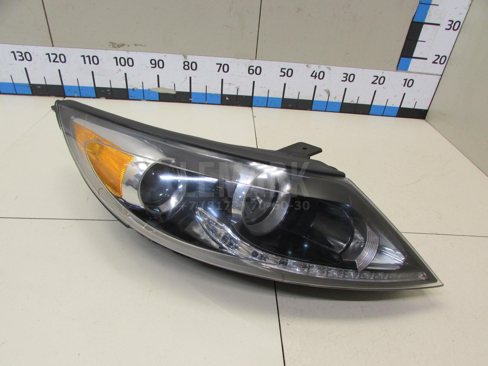 Фара правая 921023W151 Hyundai-Kia