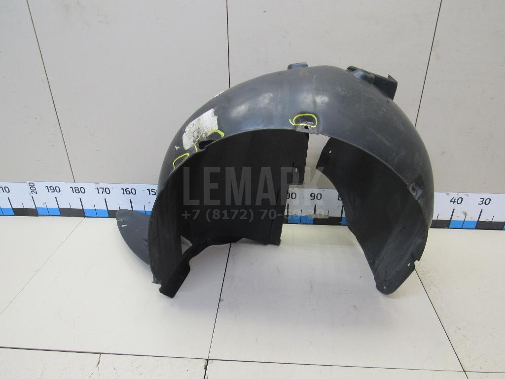 Локер передний левый 3T0809957 VAG