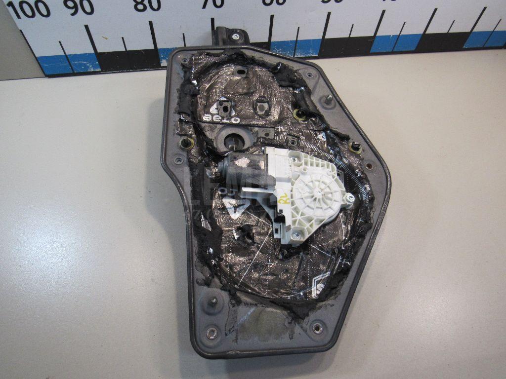 Стеклоподъемник электр. задний левый 3T0839461 VAG