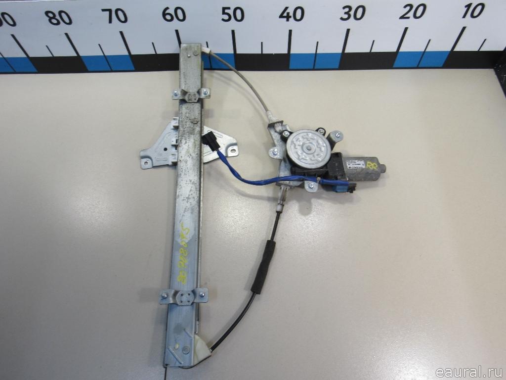 Стеклоподъемник электр. задний правый