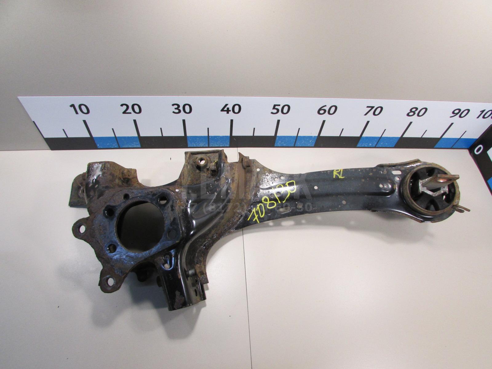 Рычаг задний продольный левый 1566837 Ford