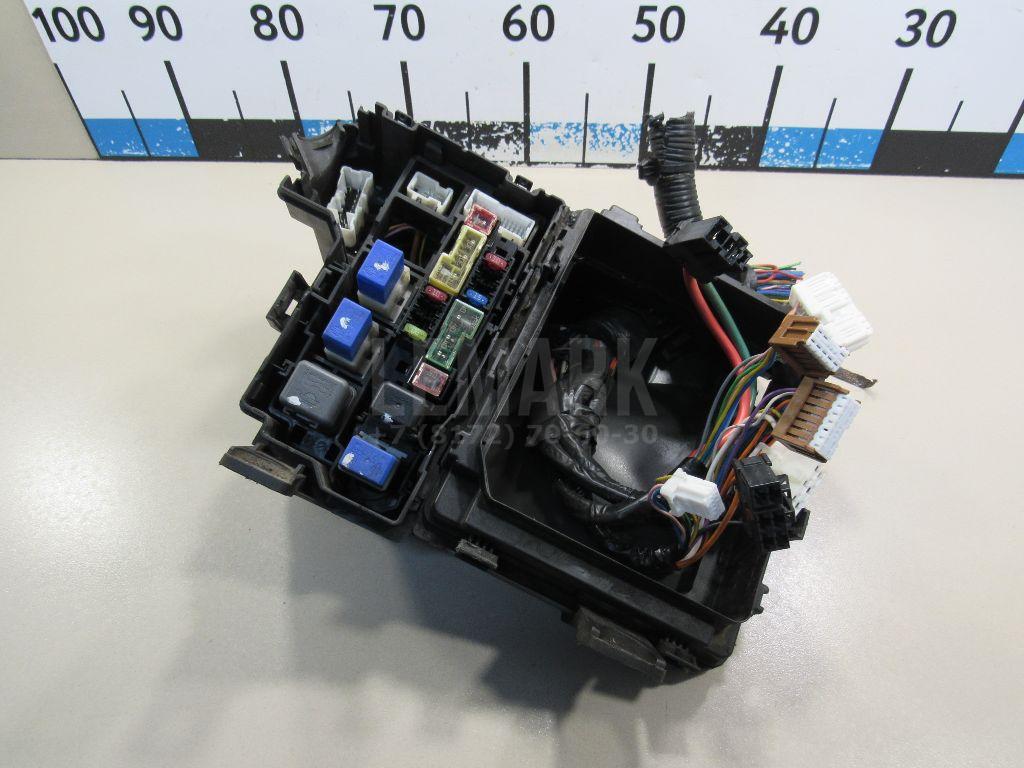 Корпус блока предохранителей 284B9JG01A Nissan