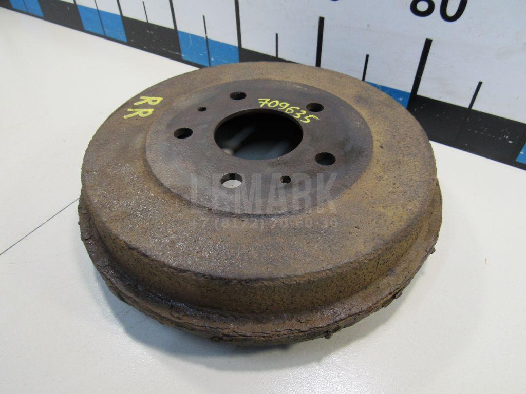 Барабан тормозной для  BPW SH 1995