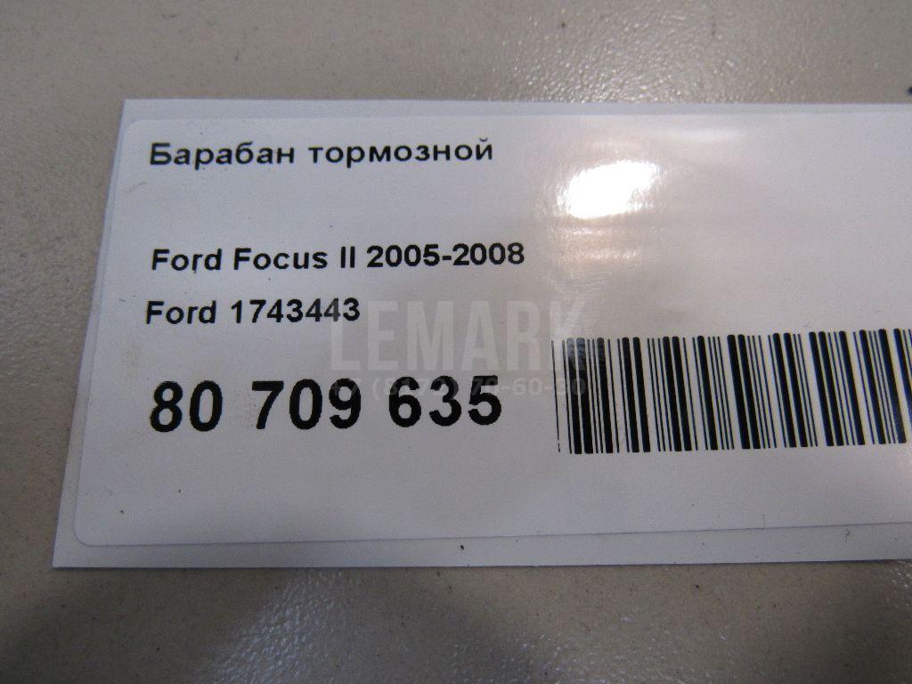 Барабан тормозной для  BPW SH 1995