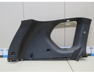 Обшивка багажника для Nissan X-Trail (T31) 2007-2014 с разбора состояние удовлетворительное