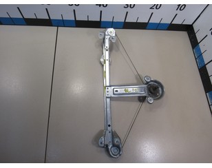 Стеклоподъемник механ. задний левый для Opel Astra H / Family 2004-2015 БУ состояние отличное