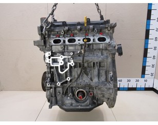 Двигатель (ДВС) для Nissan Qashqai+2 (JJ10) 2008-2014 БУ состояние отличное