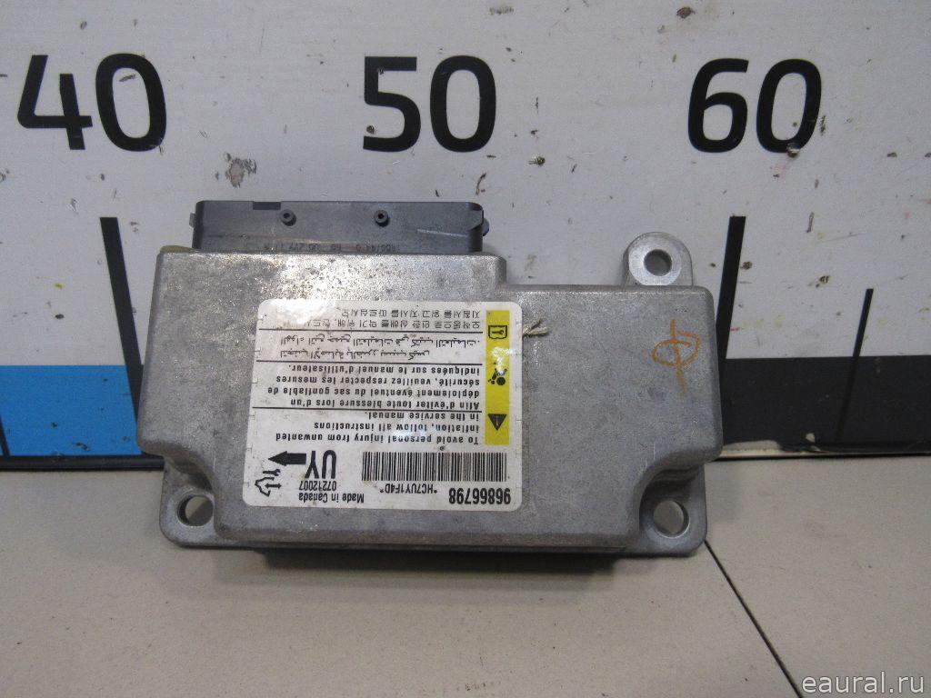 Блок управления AIR BAG