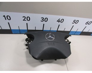 Подушка безопасности в рулевое колесо для Mercedes Benz C208 CLK coupe 1997-2002 с разборки состояние отличное