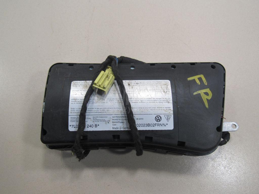 Подушка безопасности боковая (в сиденье) 7L0880240B VAG