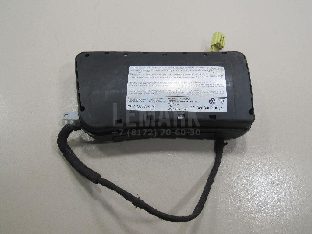 Подушка безопасности боковая (в сиденье) 7L0880239B VAG
