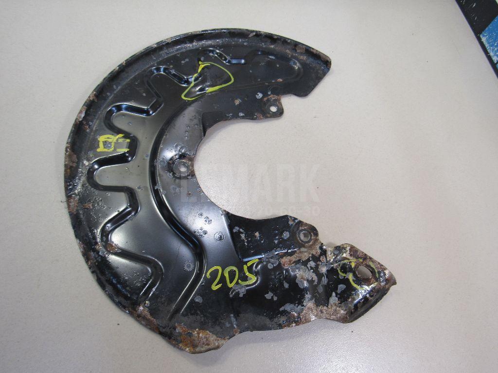 Пыльник тормозного диска 6R0615312D VAG