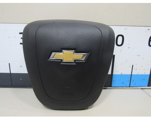 Подушка безопасности в рулевое колесо для Chevrolet Orlando 2011-2015 б/у состояние отличное