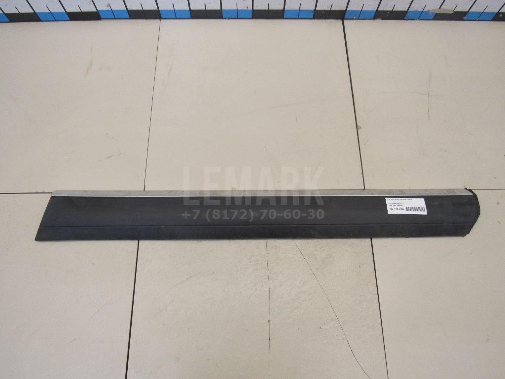 Накладка двери передней правой 7L6837788G9B9 VAG