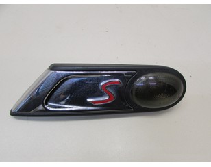 Повторитель на крыло левый для Mini Clubman R55 2007-2014 с разбора состояние хорошее