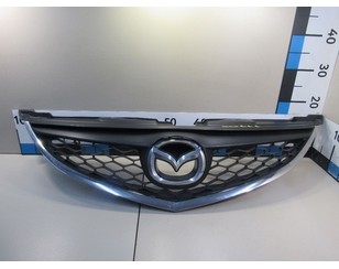 Решетка радиатора для Mazda Mazda 6 (GH) 2007-2013 новый