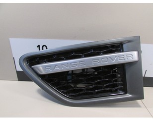 Накладка переднего крыла левого для Land Rover Range Rover Sport 2005-2012 б/у состояние хорошее