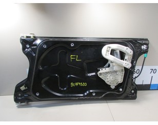 Стеклоподъемник электр. передний левый для Land Rover Discovery IV 2009-2016 БУ состояние отличное