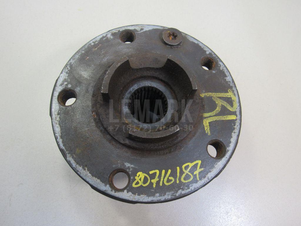 Ступица передняя 7L0501655B VAG