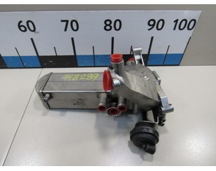 Радиатор системы EGR для Audi Q7 [4L] 2005-2015 б/у состояние отличное