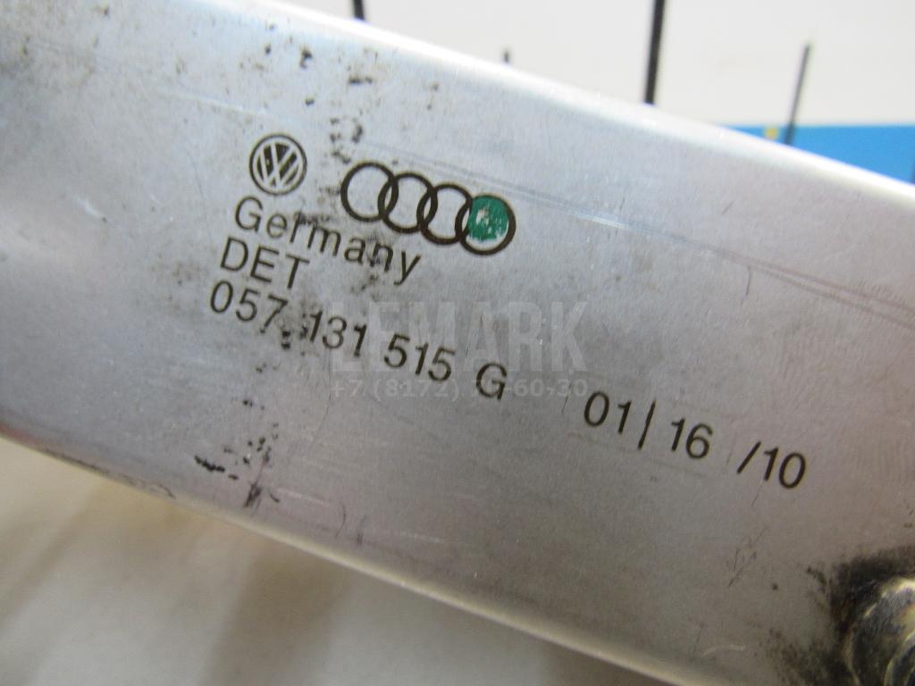 Радиатор системы EGR для  BMW 7-serie F01/F02 2008-2015